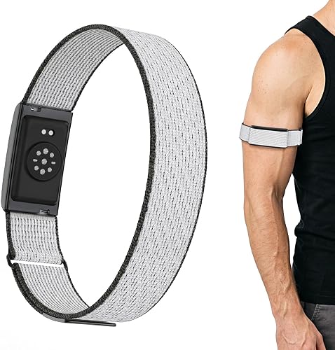MoKo Boucle en Nylon Compatible avec Bracelet Amazfit Hel…