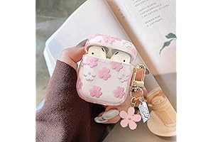 Floral AirPod Case for Girls