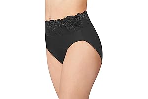 High Waist Shaping Panties for Women: Comfort and Confidence in Lace