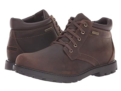 Rockport buck chukka boots Clearance
