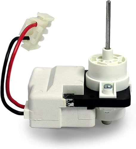 242077702 Motor del ventilador del evaporador A03788604 A03788606 FDQC18EL4F 242077705 Motor del ventilador para Frigidaire, refrigeradores de