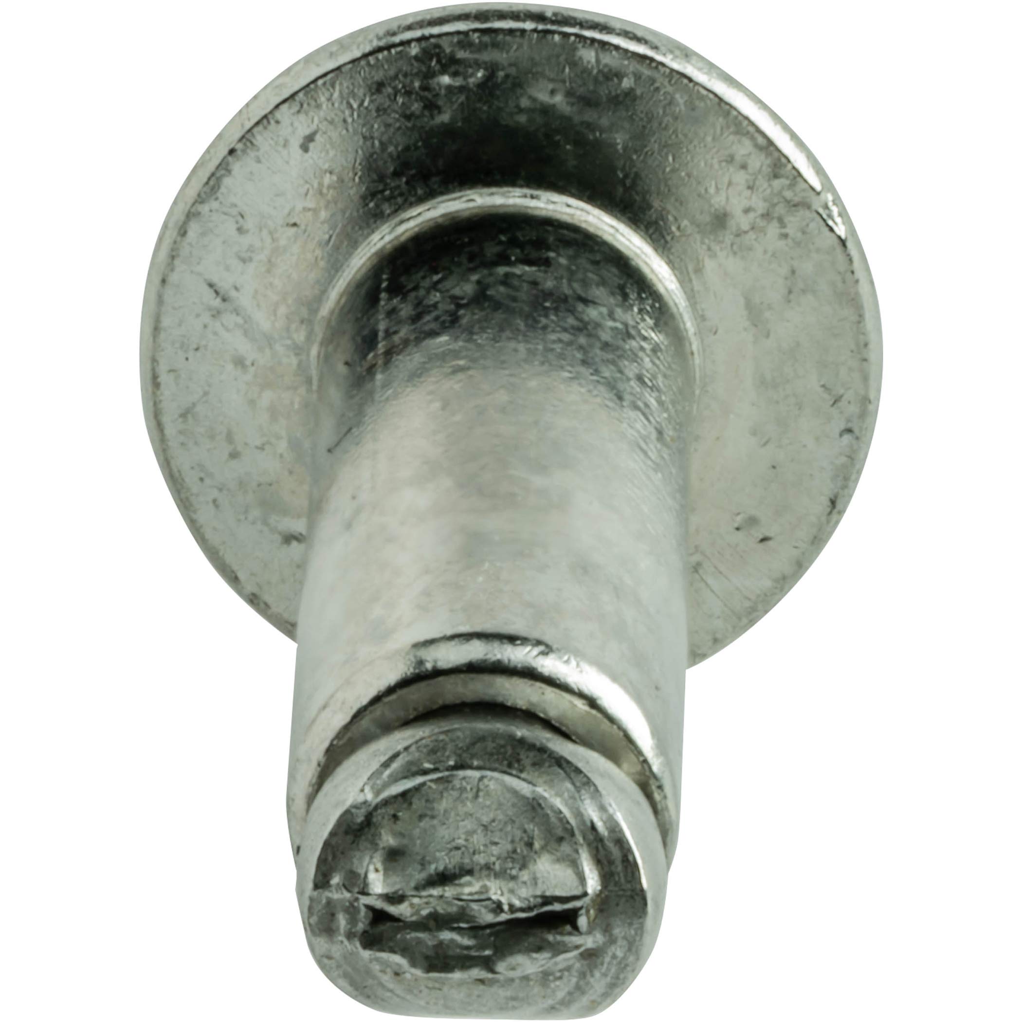 Pop Rivets 1/4 Inch Diameter #8 LF All Steel Large Flange