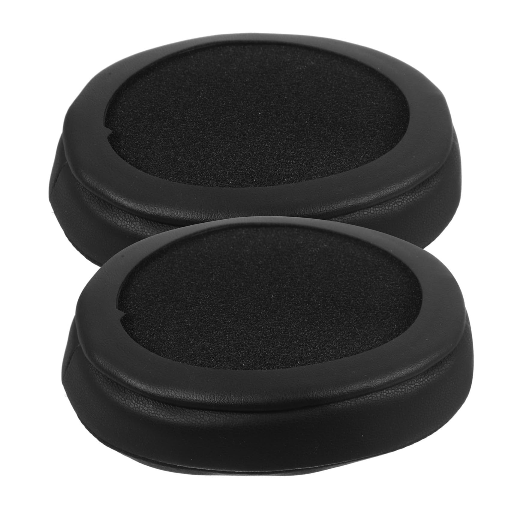 NUOBESTY 2 Series Almohadillas De Repuesto para Auriculares Compatibles Cómodas 2 Piezas*2