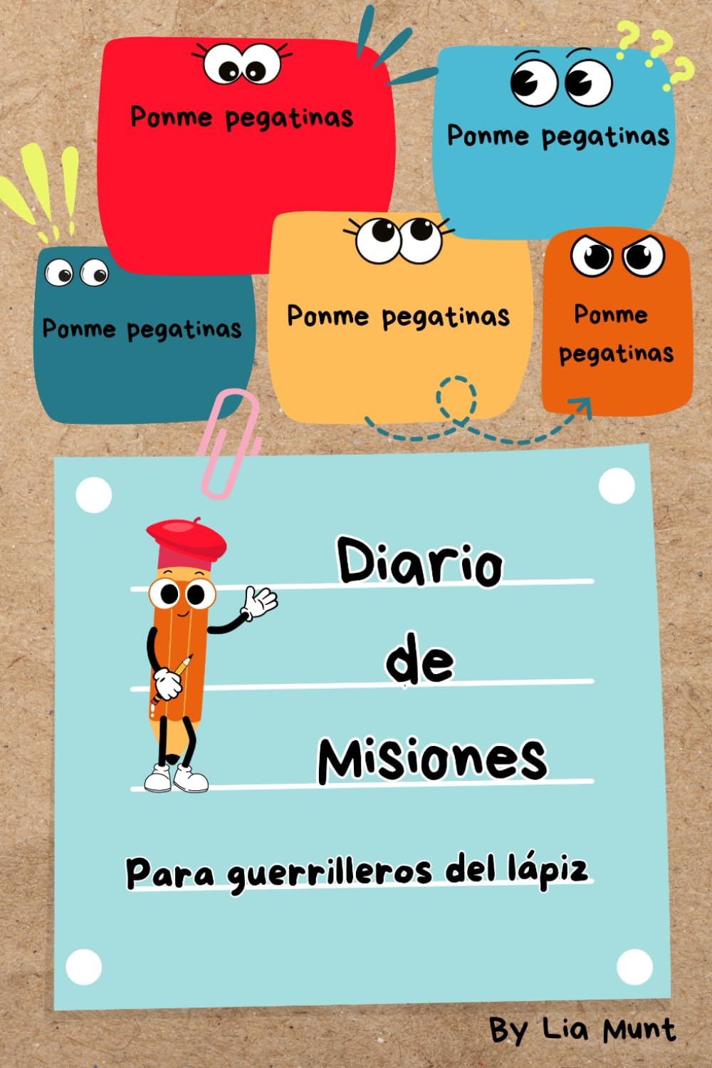 Diario de Misiones: Para guerrilleros del lápiz