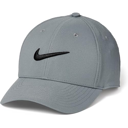 Nike Unisex Adult Dri-Fit Club Structured Swoosh Cap