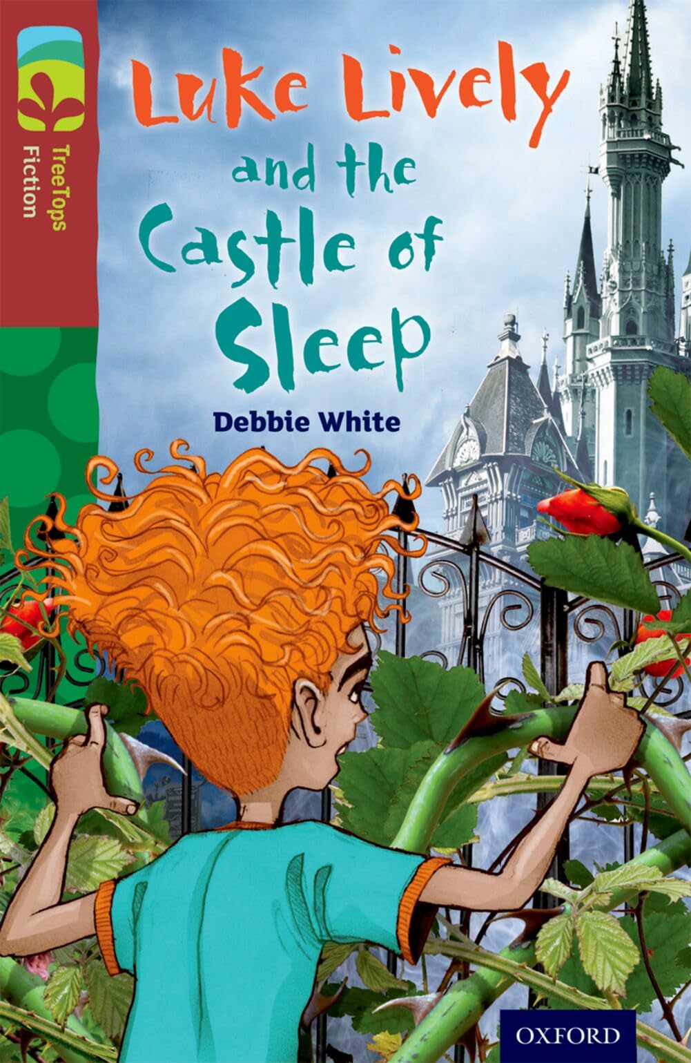 Oxford Reading Tree TreeTops Fiction Level 15 More  by Debbie White PAPERBACK