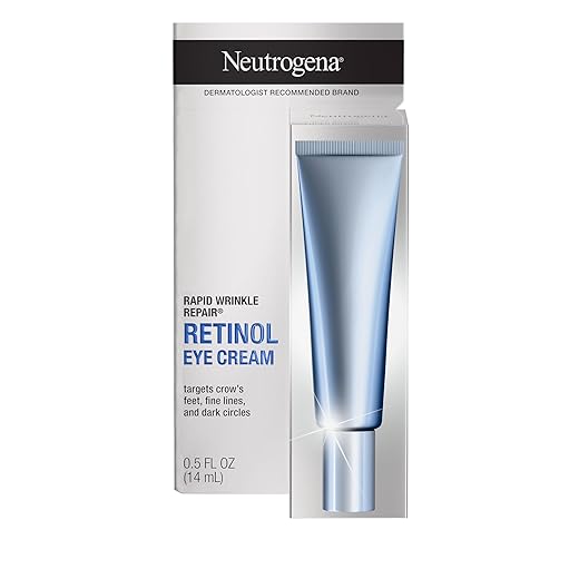 Neutrogena Rapid Wrinkle Repair Augencreme, 14 ml