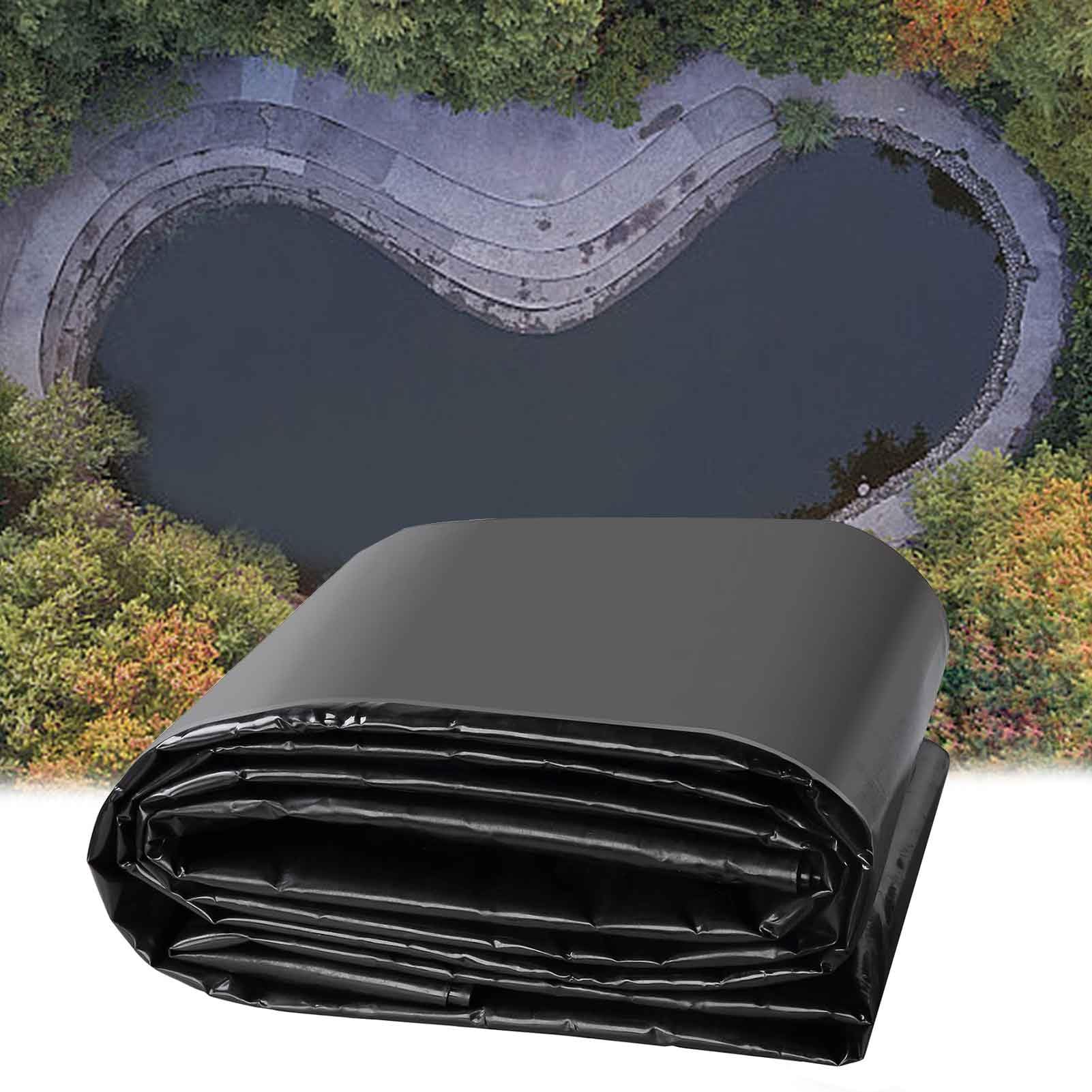 Film imperméable en PEHD ultra résistant pour bassin extérieur