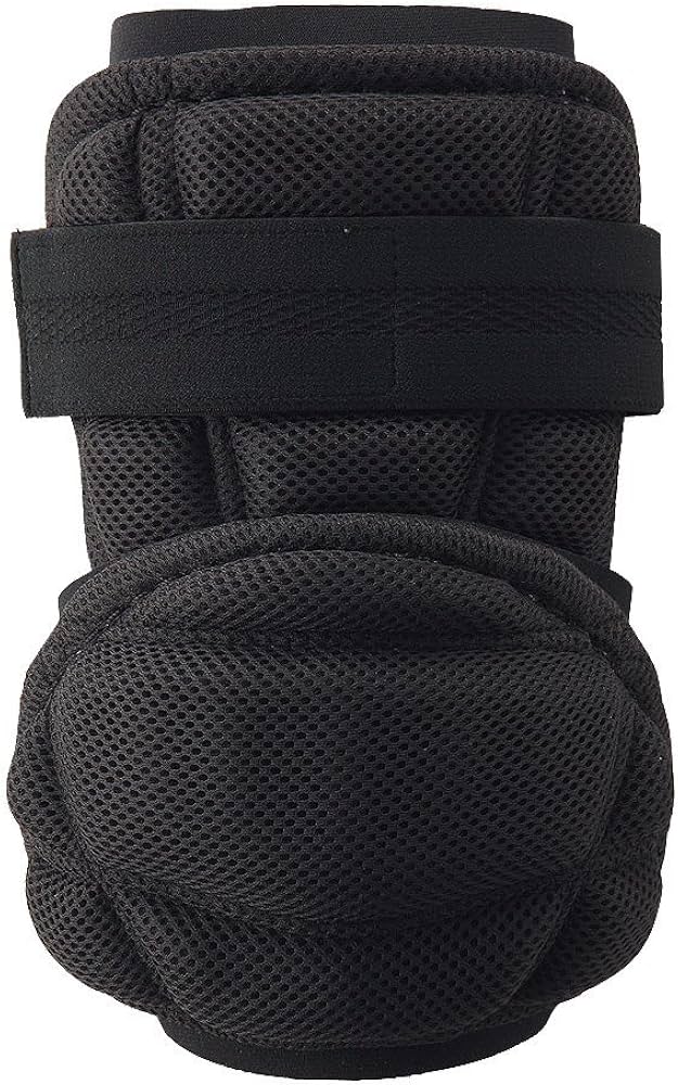 エルボーガード ブラック 左右兼用 エルボーガード ブラック 左右兼用 ※高校野球対応 | Treasure