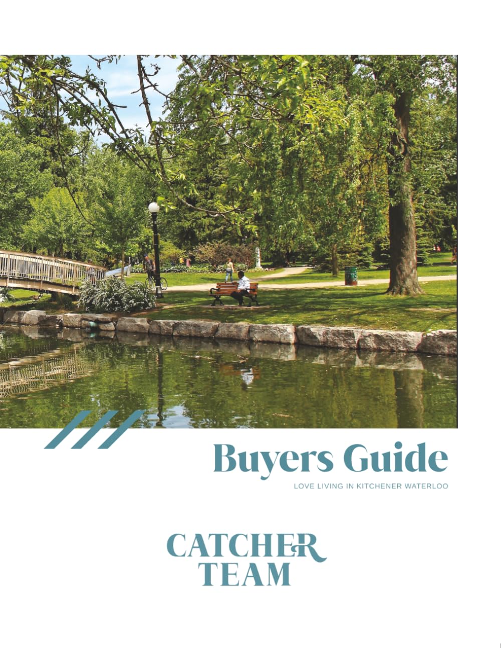 Buyers Guide: A Guide to buying a home with Stephanie Catcher