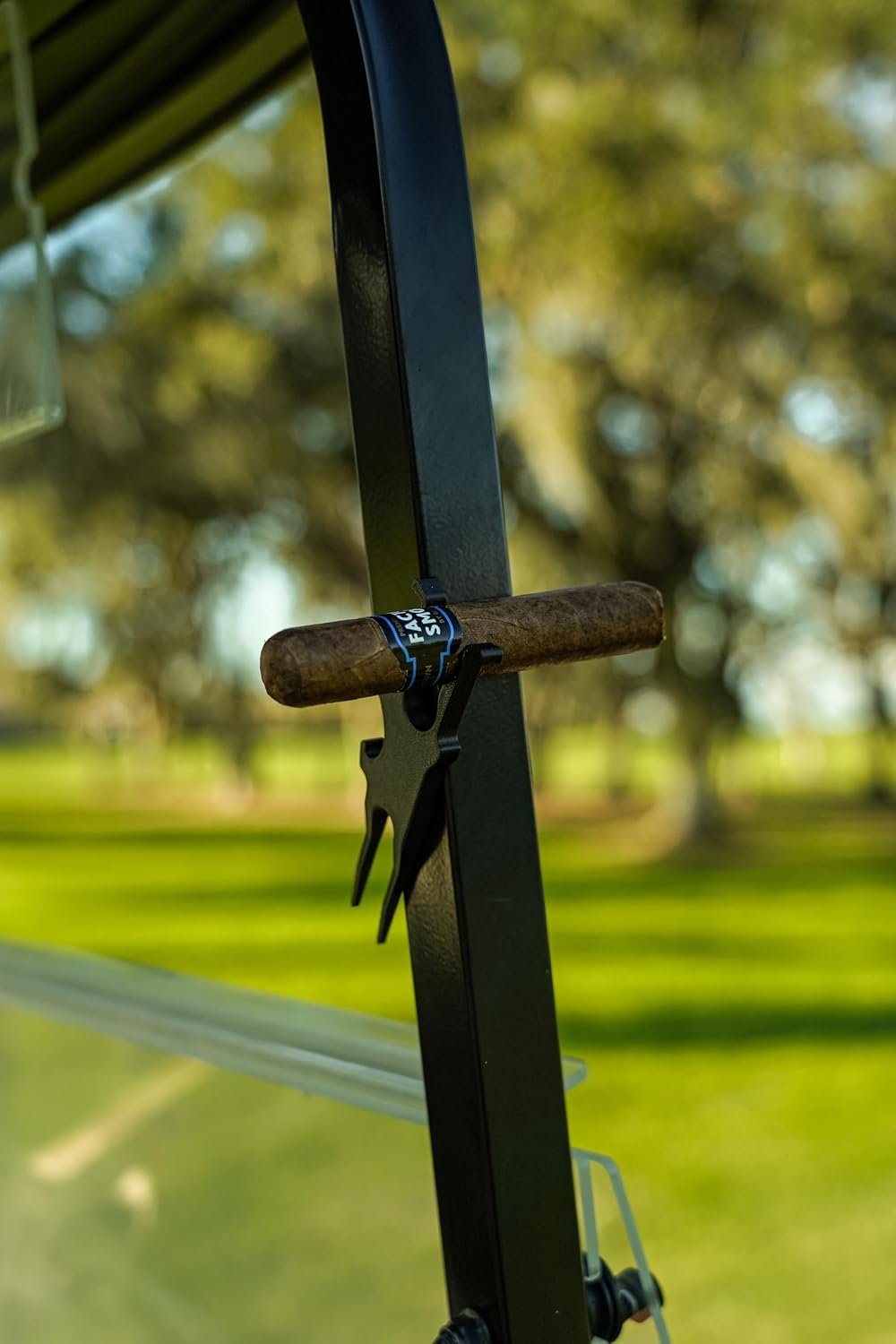 Gimme Golf Tool - Golf Multi-Tool, Magnetic Cigar Holder, Beer Shotgun and Divot Tool image 5