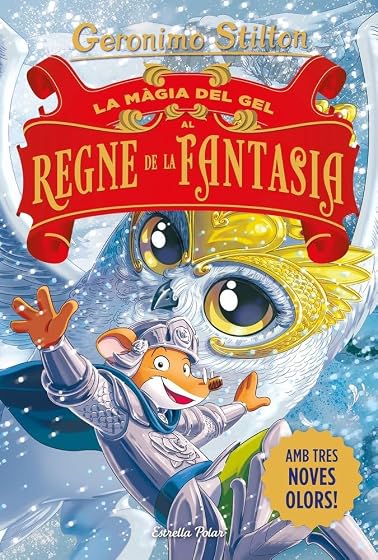 La màgia del gel al Regne de la Fantasia