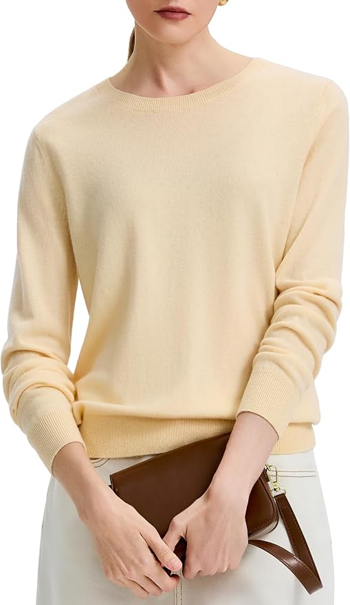 Women's merino wool jumper