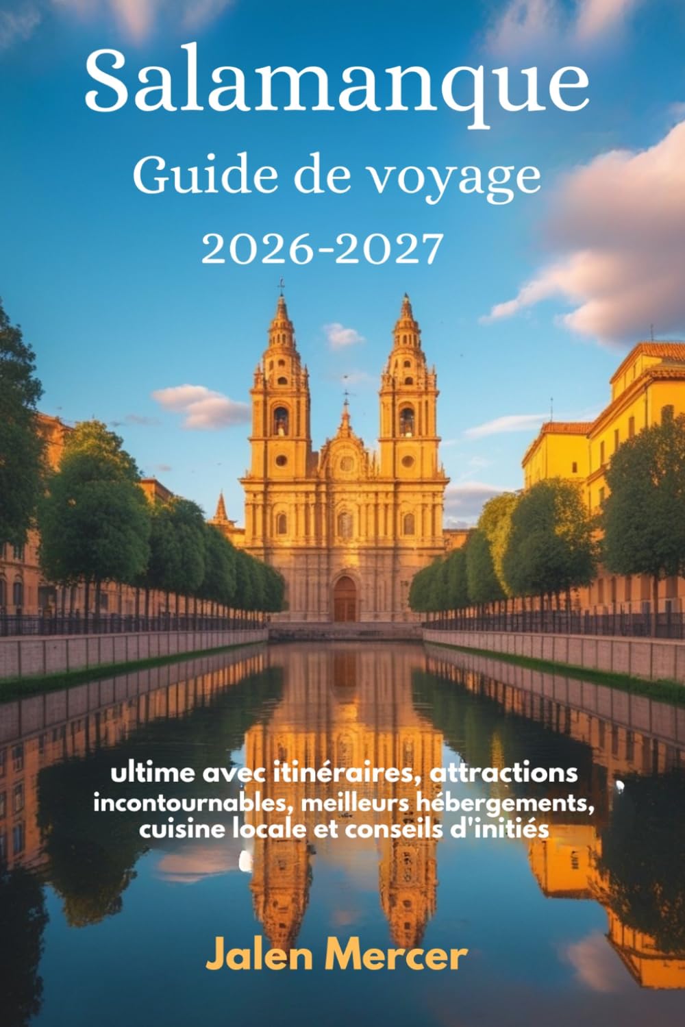 Salamanque Guide de voyage 2026-2027: ultime avec itinéraires, attractions incontournables, meilleurs hébergements, cuisine locale et conseils d'initiés
