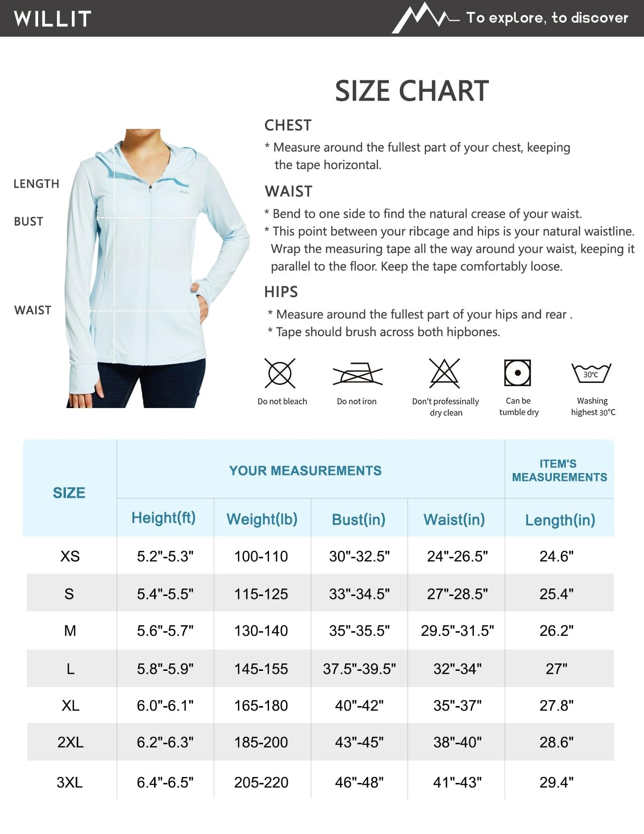 WILLIT Veste de course pour femme - Manches longues - Protection solaire - Sweat à capuche UV - UPF 50 - Veste légère - Yoga - Fitness - Sport - Randonnée - Avec poches