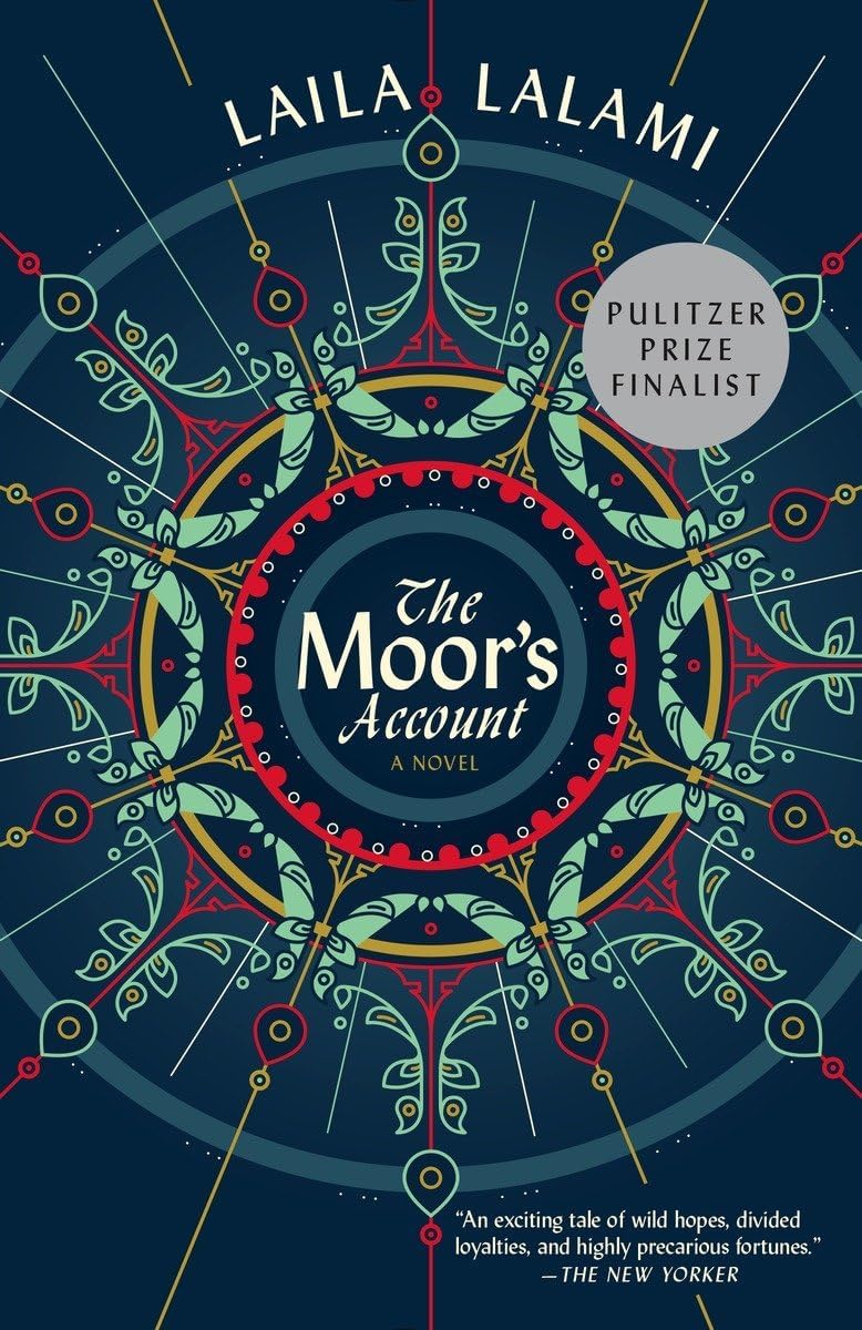 Vintage The Moor's Account