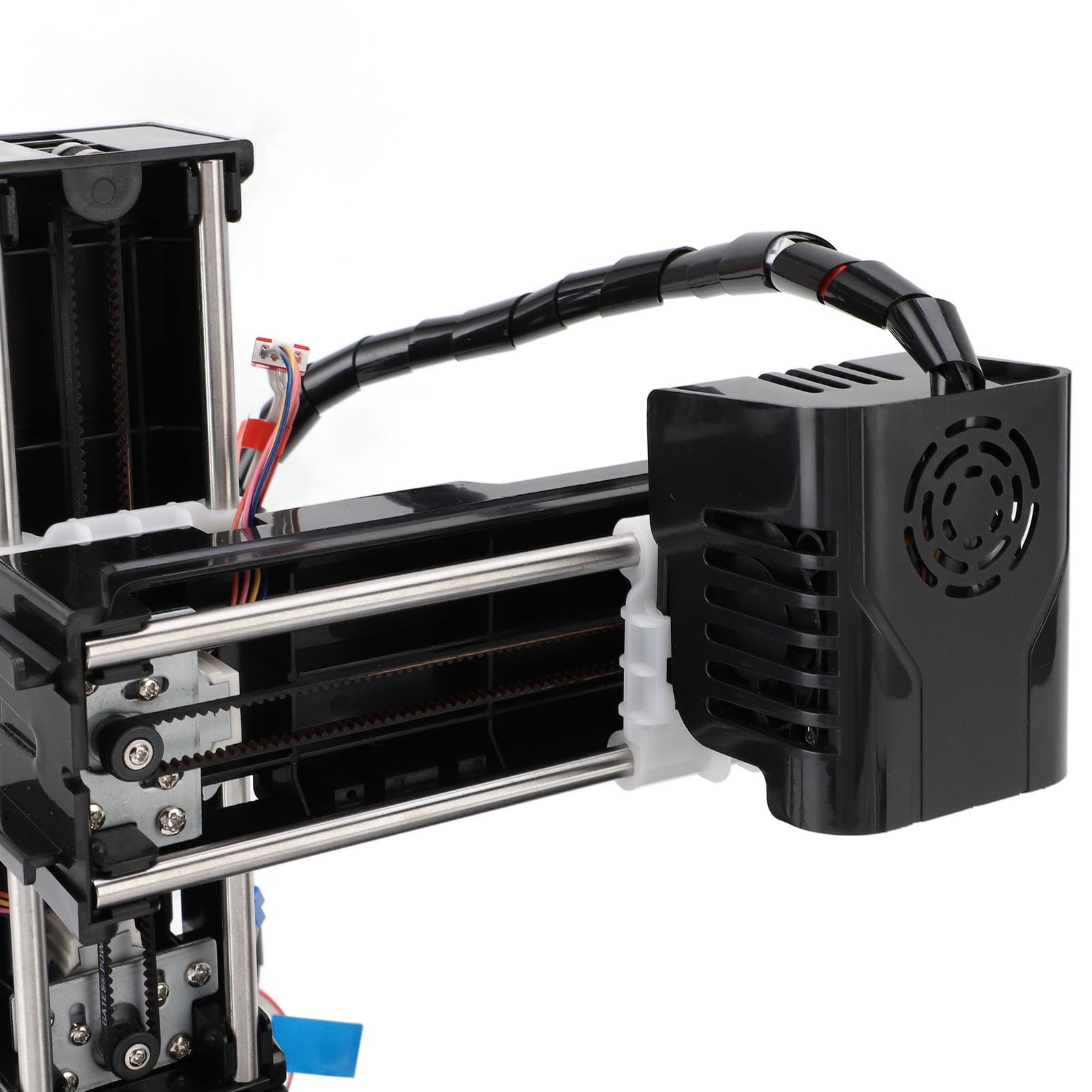 WINH Stampante 3D da scrivania, 40 mm/s di una stampante 3D per mm (spina UE)