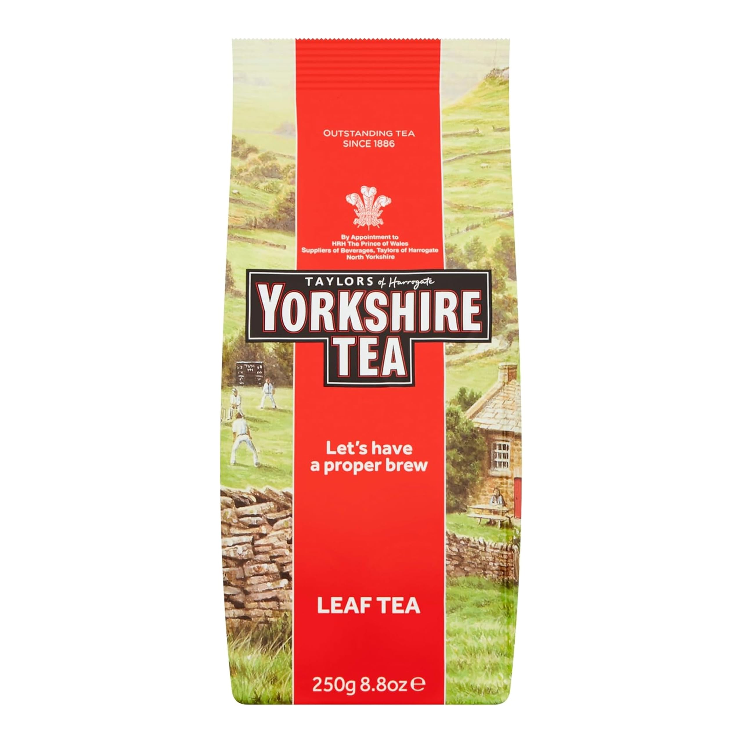 Taylors of Harrogate Yorkshire Tea Lose 250 g