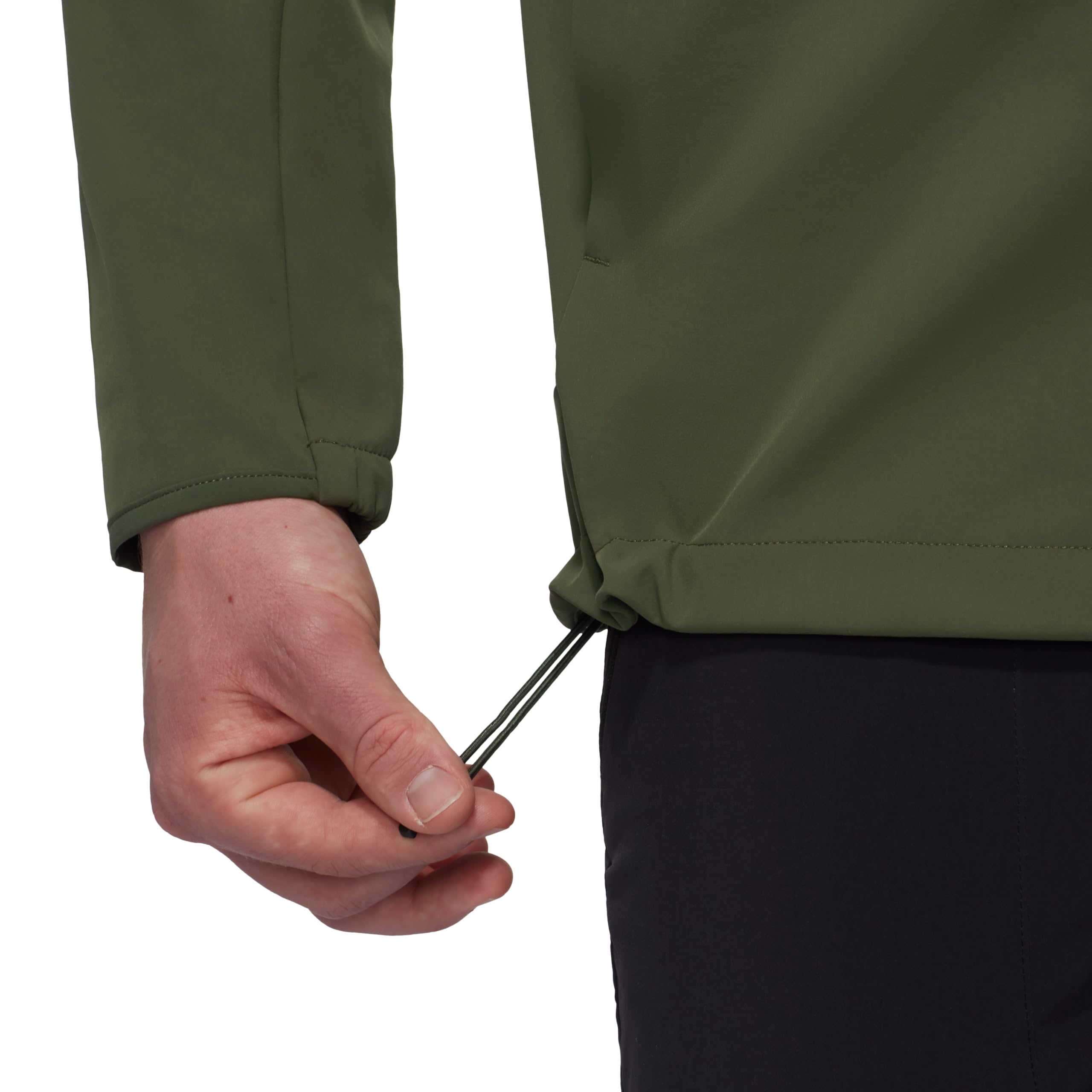 Mammut Ultimate Comfort SO Hooded Jacket