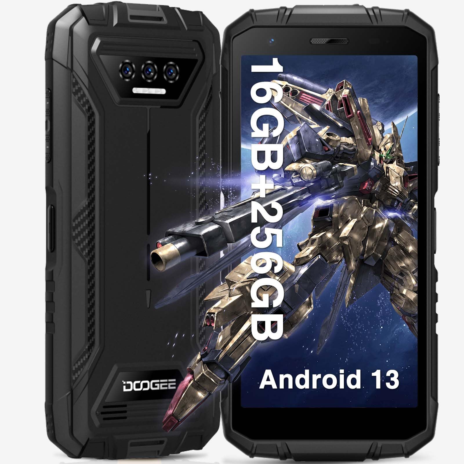 スマートフォン本体 DOOGEE S41 MAX Amazon.com: DOOGEE S41 MAX Rugged Smartphones, 16GB + 256GB