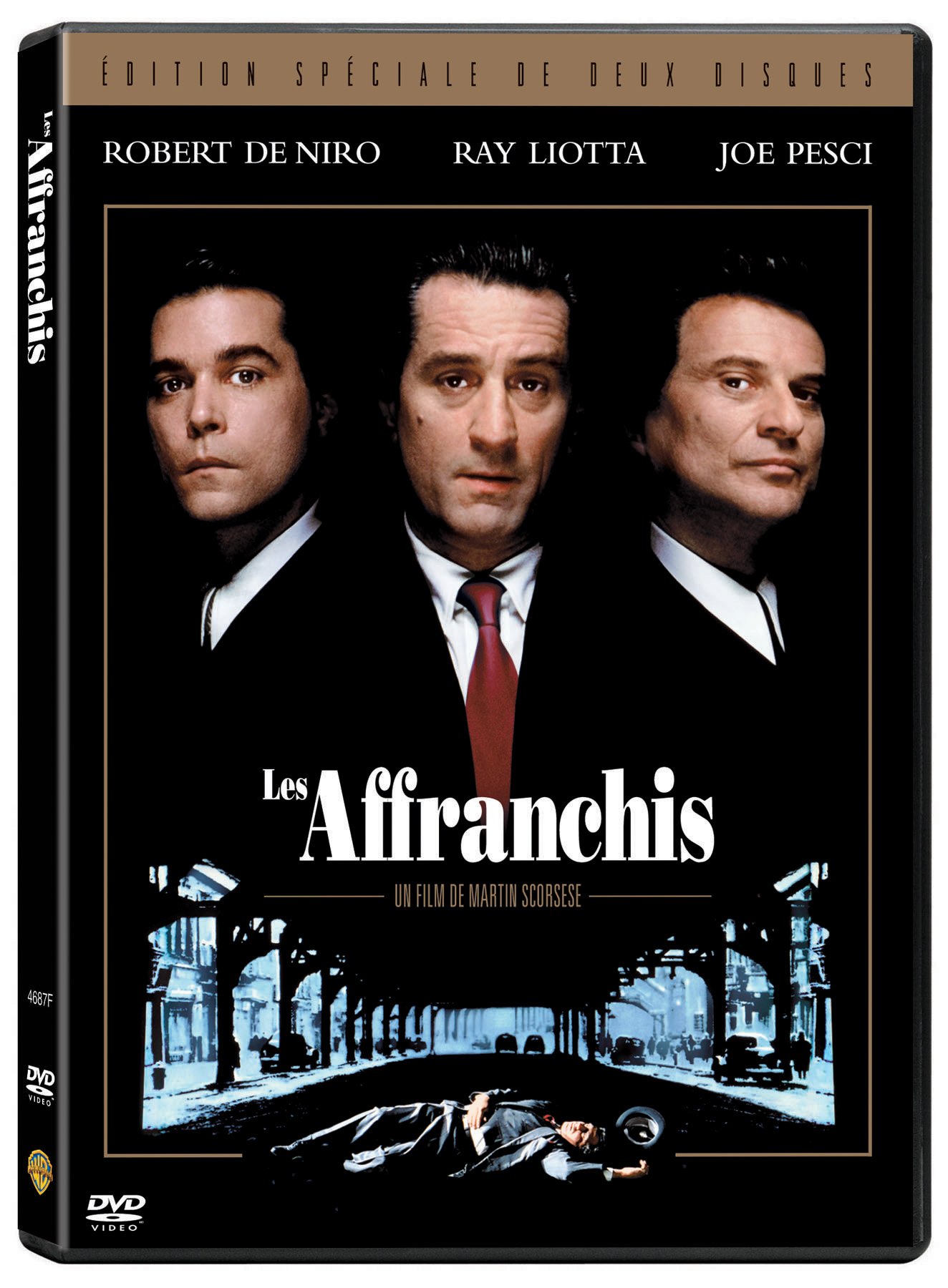 Goodfellas:2 Disc Special Edition (FRENC [DVD]