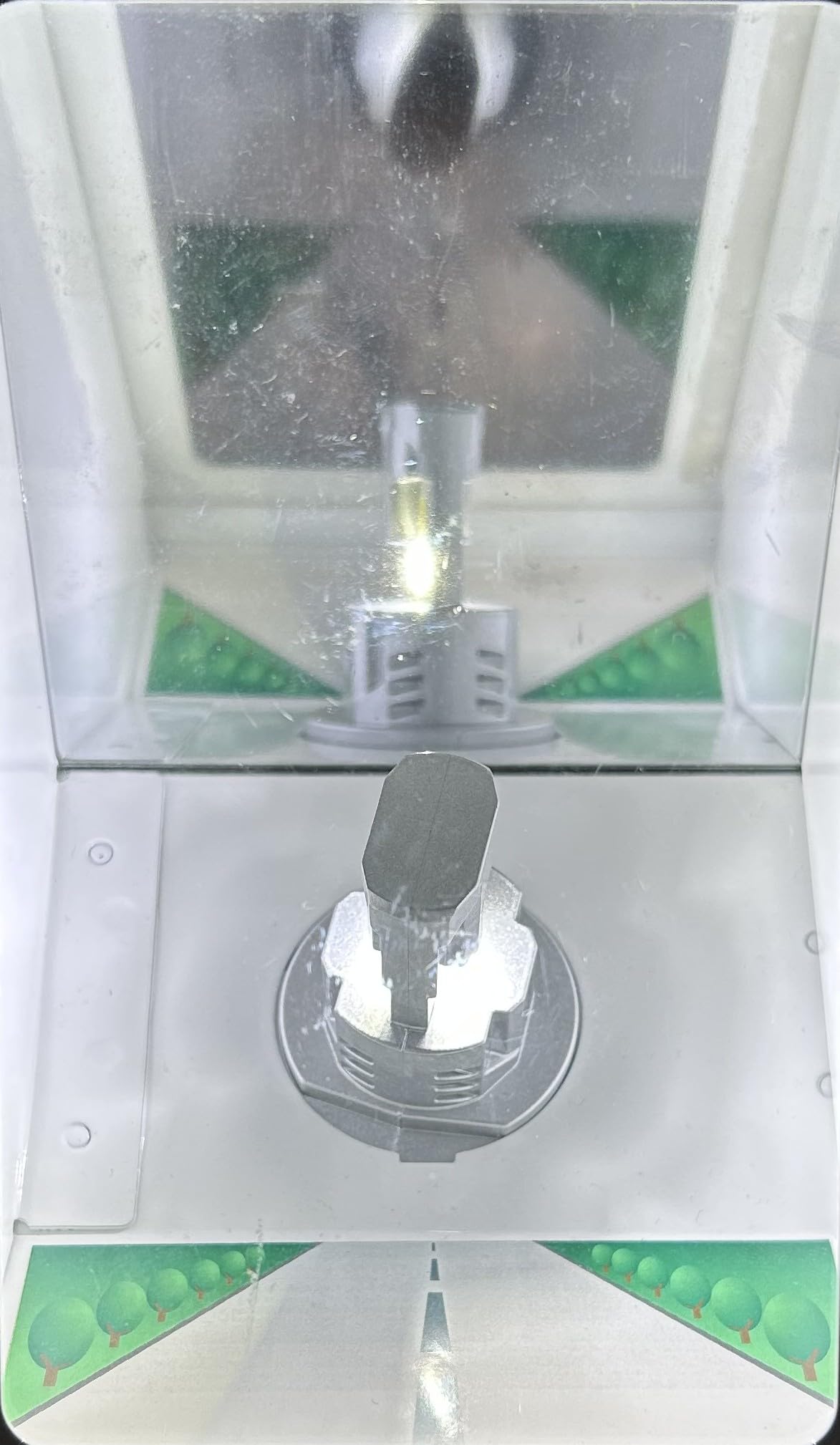 Amazon | 日星工業 ポラーグ(Polarg) LED電球 ヘッドランプ Hi2800lm