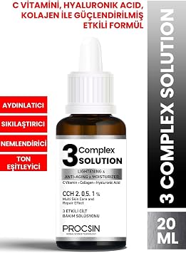 PROCSIN 3 Complex Solution 20 ml