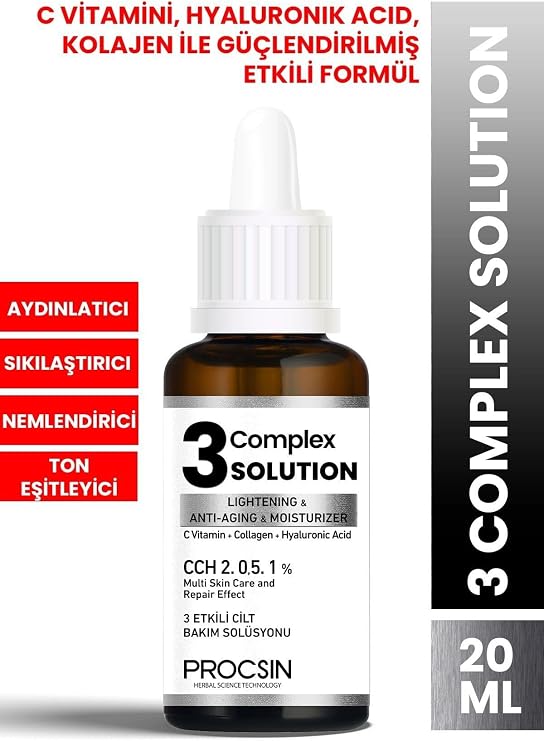 PROCSIN 3 Complex Solution 20 ml
