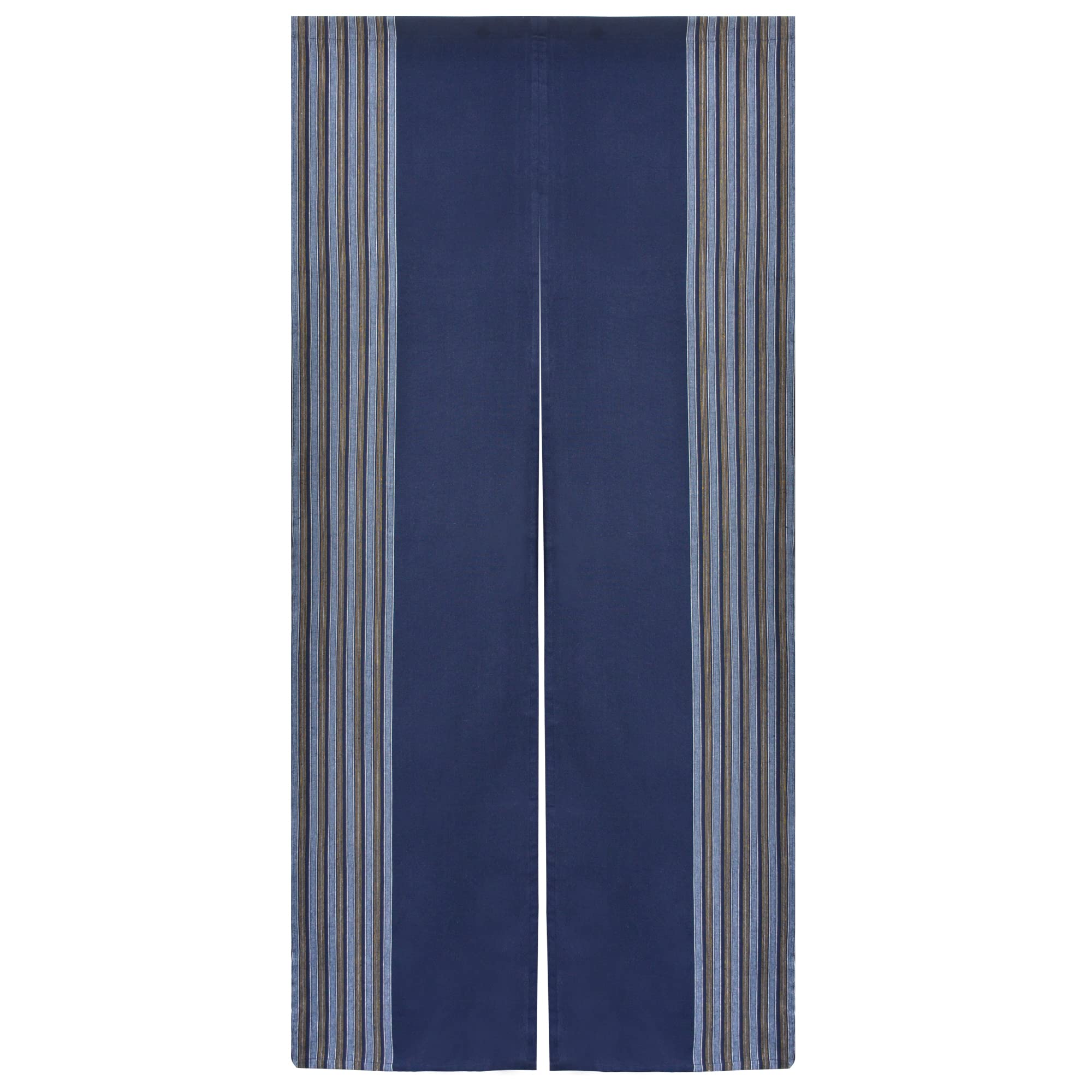 N's COLLECTION Curtain Fashionable Divider Screen Curtain Privacy Japanese Style Japanese Pattern Japanese Modern Japanese Style Curtain Japan Solid Simple Tsumugi Asuka 85cm Width Selectable 3 Colors