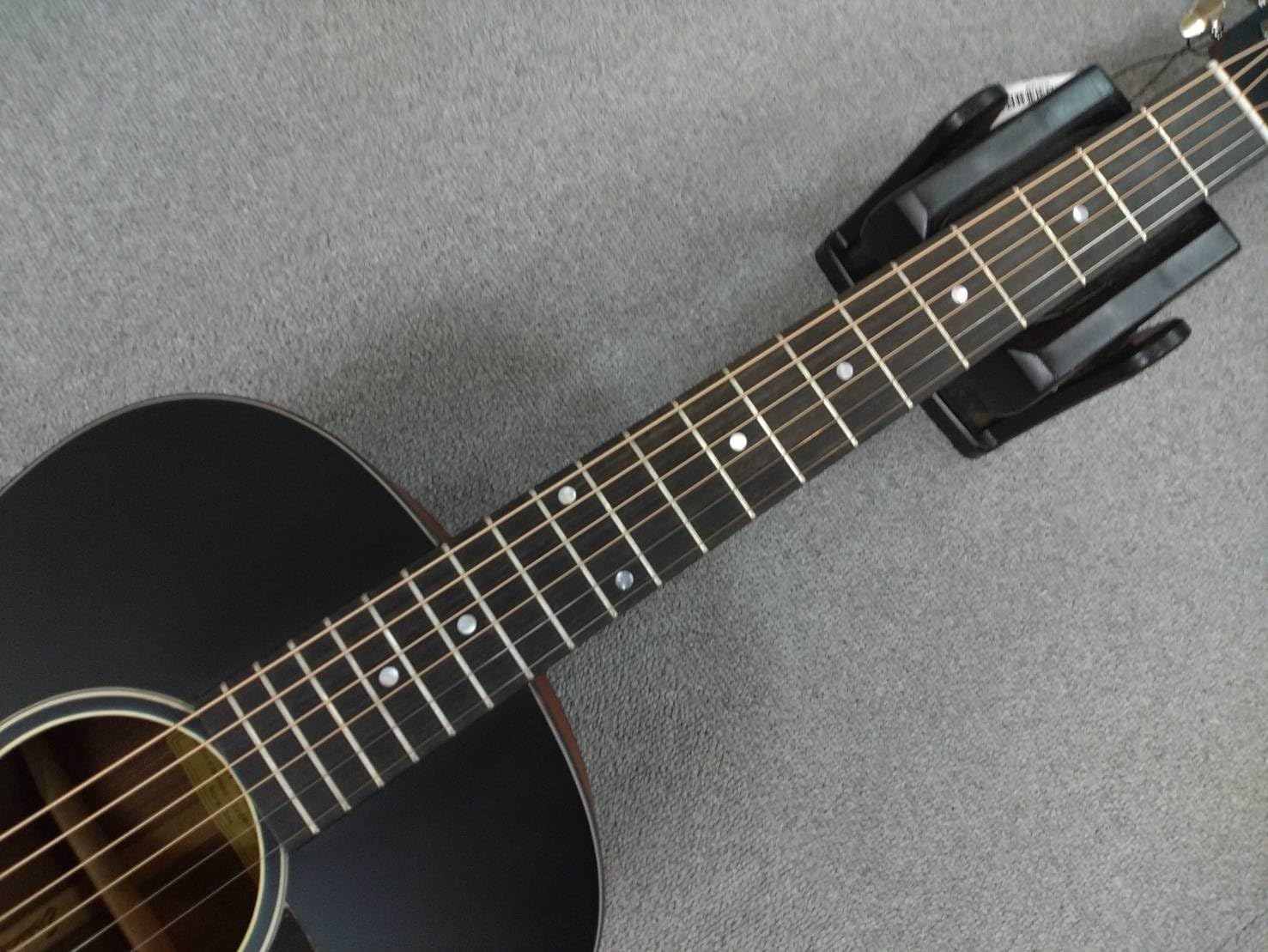 Amazon | EASTMAN E1-OOSS-SB・ イーストマン L-00 TYPE オール単板