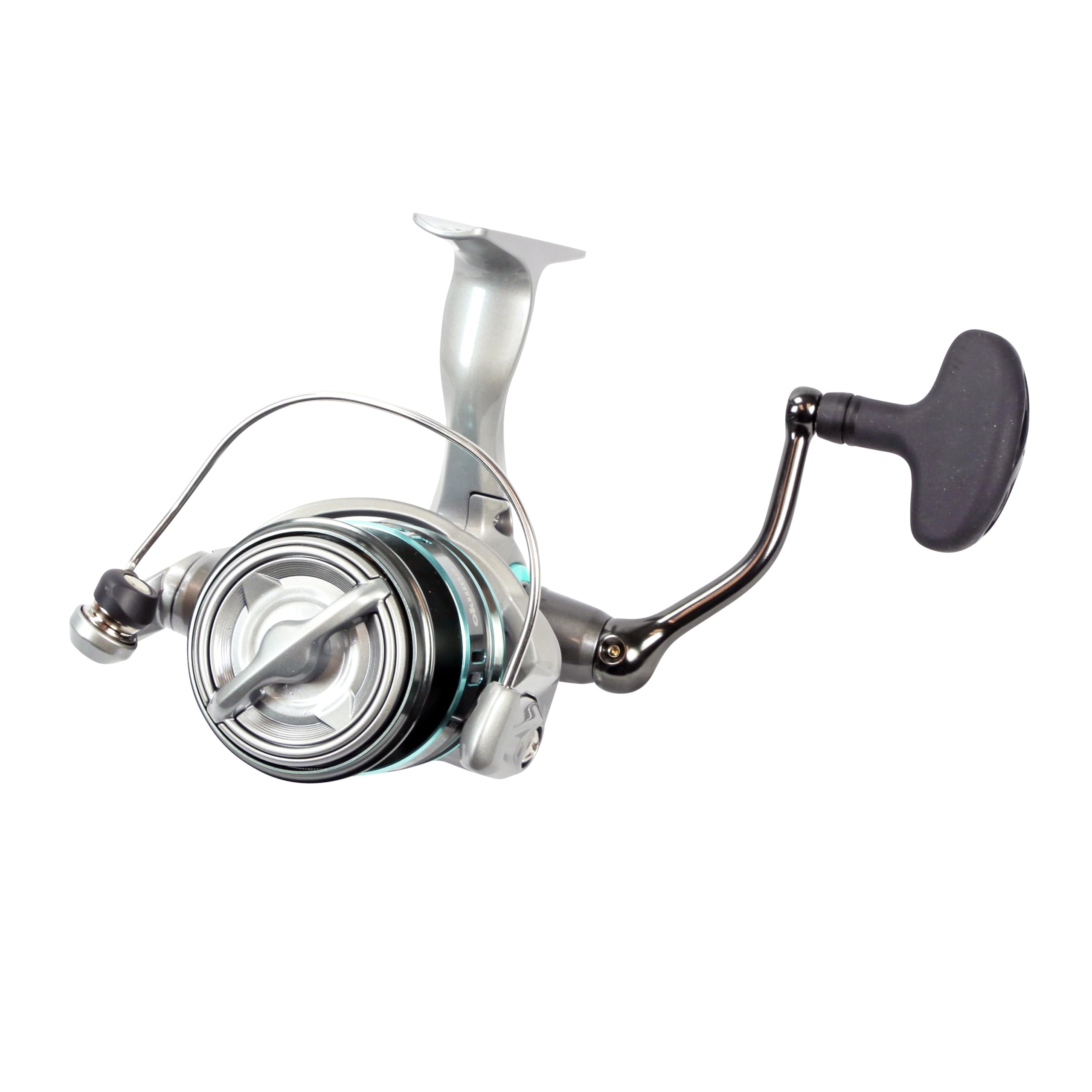 Okuma Avenger B Series Spinning Reel – Freshwater & Light Saltwater Fishing Reel with Smooth Drag System and Durable Corrosion-Resistant Body, Sea Foam, AV-4000B-SF : Sports & Outdoors
