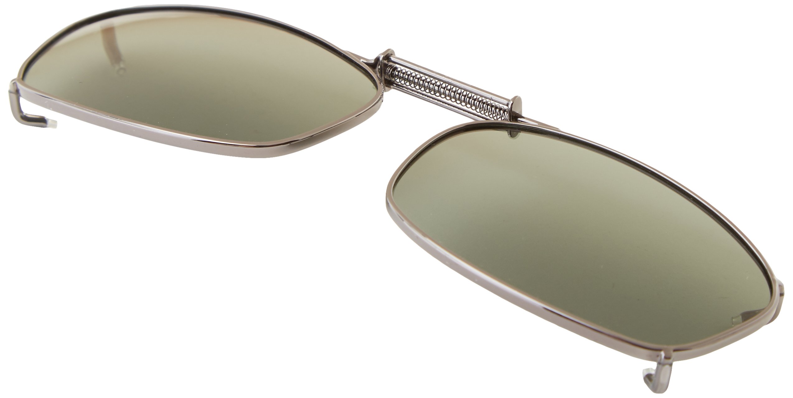 Haven Fits Over Sunwear 5 50 Rectangular Polarized Sunglasses