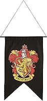 Vista 9 de Rubies Banner Hufflepuff impreso de Harry Potter