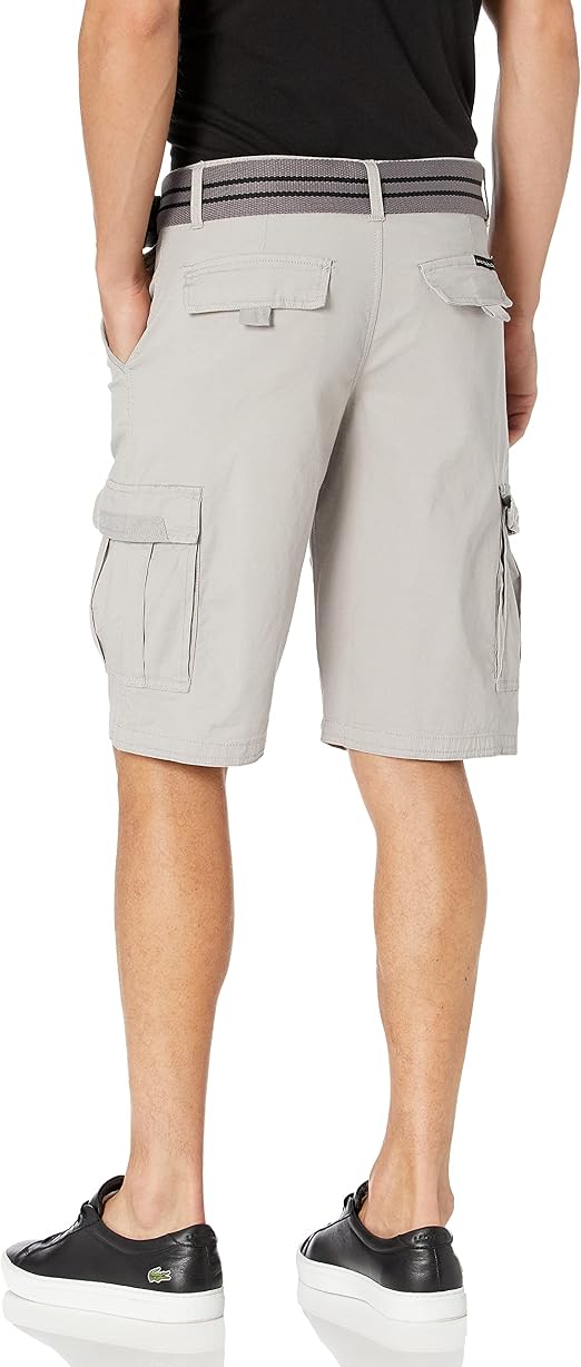 Beverly Hills Polo Club Men's Basic 
