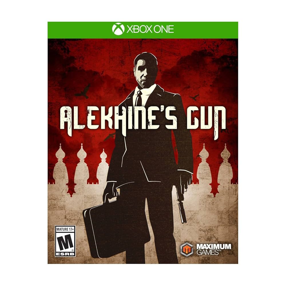 Alekhine's Gun (輸入版:北米) - XboxOne Amazon.co.jp: Alekhine's Gun (輸入版:北米) - XboxOne : ゲーム
