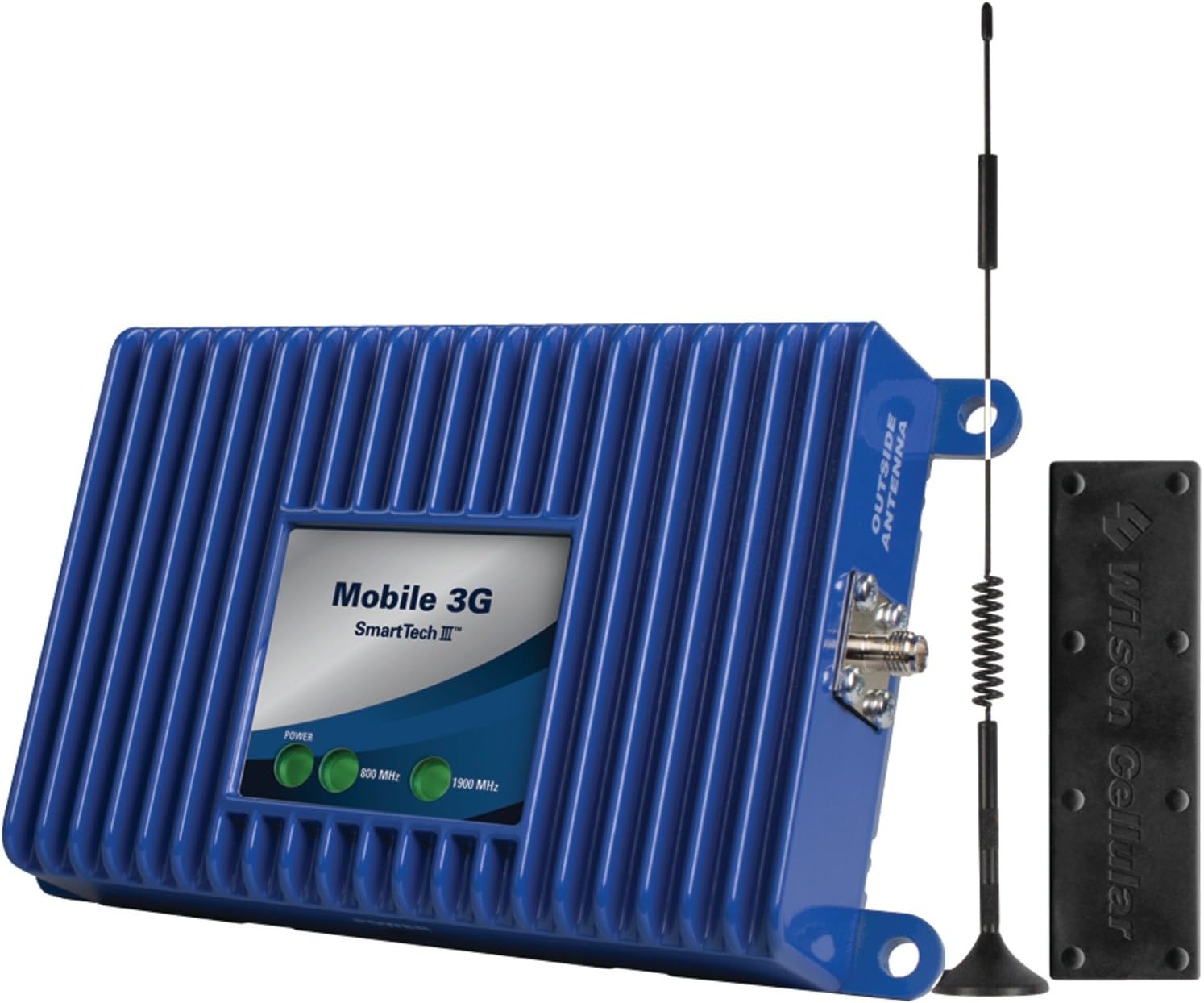 Wilson Electronics Mobile 3g Kit - Retail Packaging - Black (Discontinued by Manufacturer)