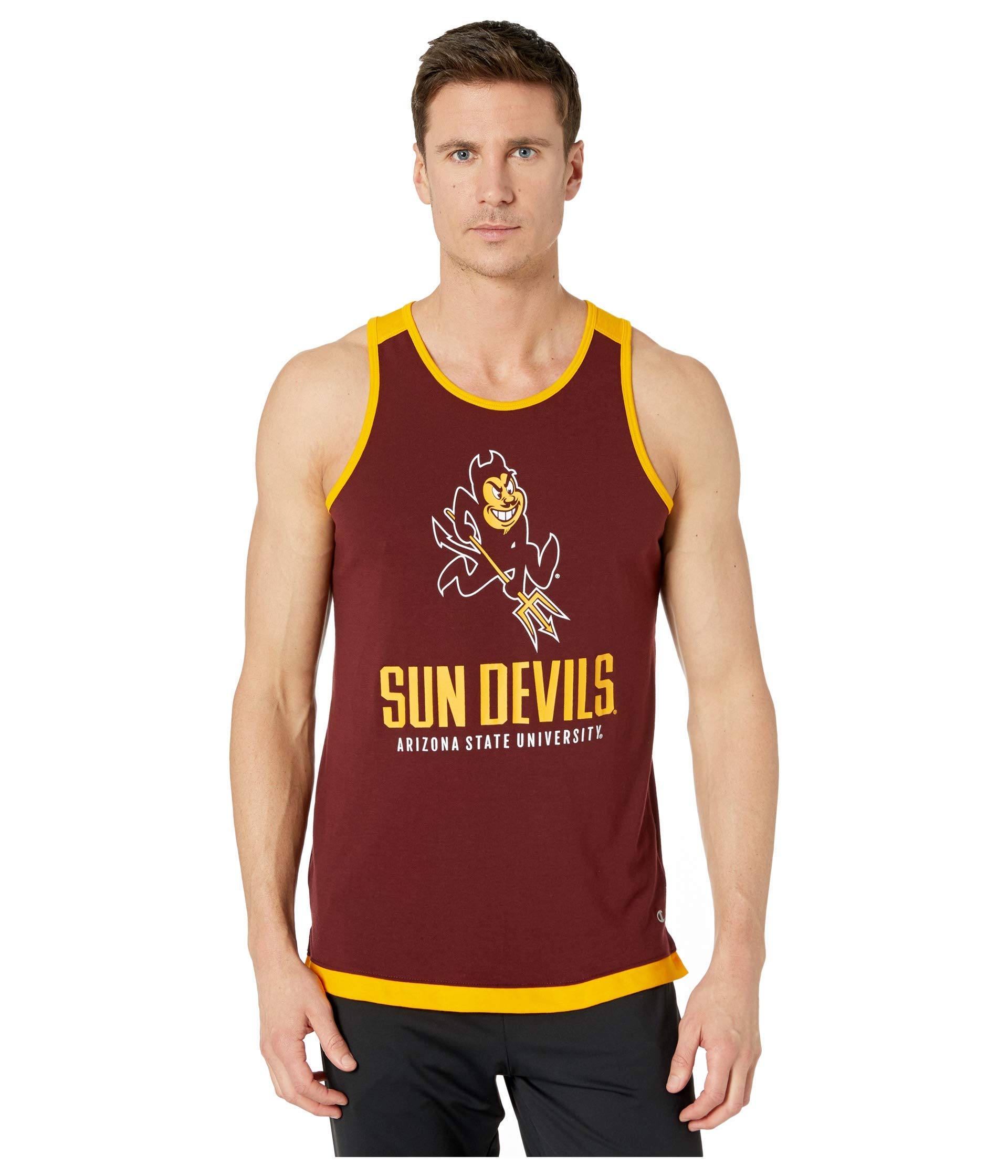 Champion College Arizona State Sun ls Field Day Fashion Tank