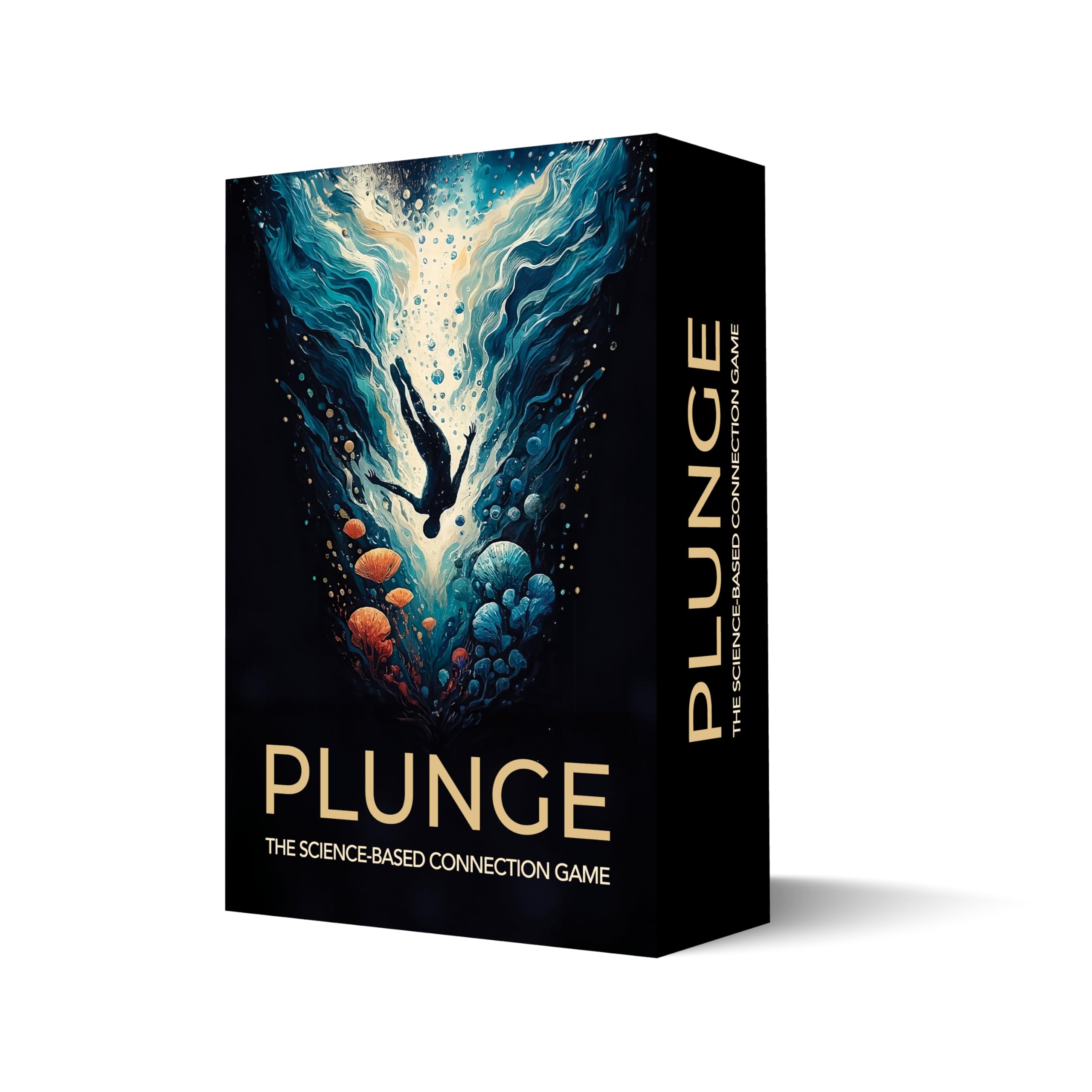 Plunge - Le jeu de connexion basé sur la science