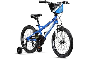 Schwinn Koen 18” Toddler & Kids BMX Style Bike, Ages 2-9
