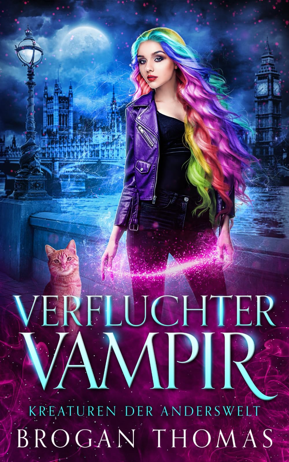 Verfluchter Vampir – Kreaturen der Anderswelt