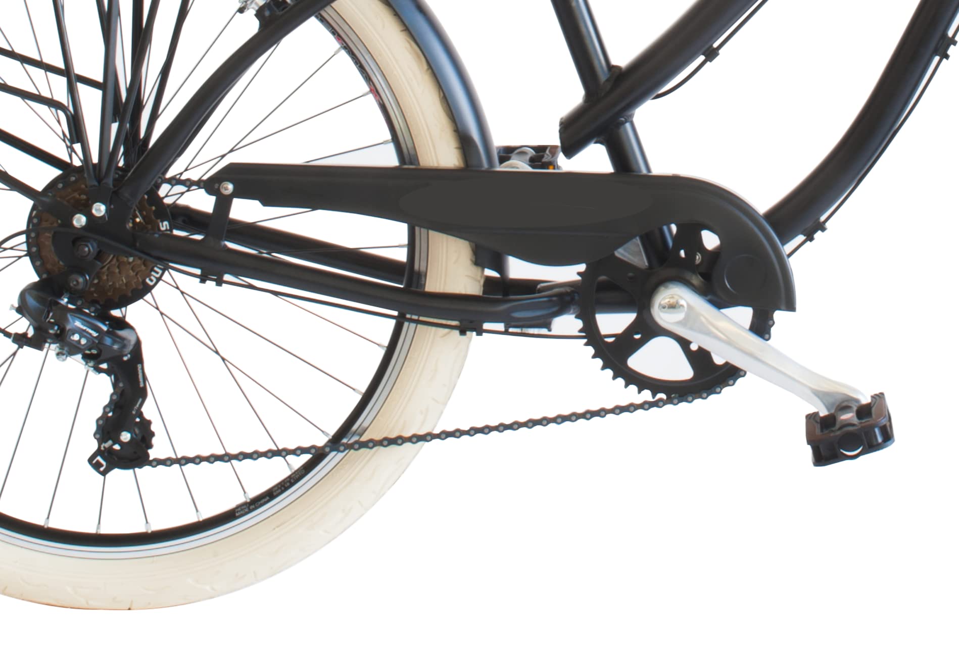 Vélo Beach Cruiser Femme 26"