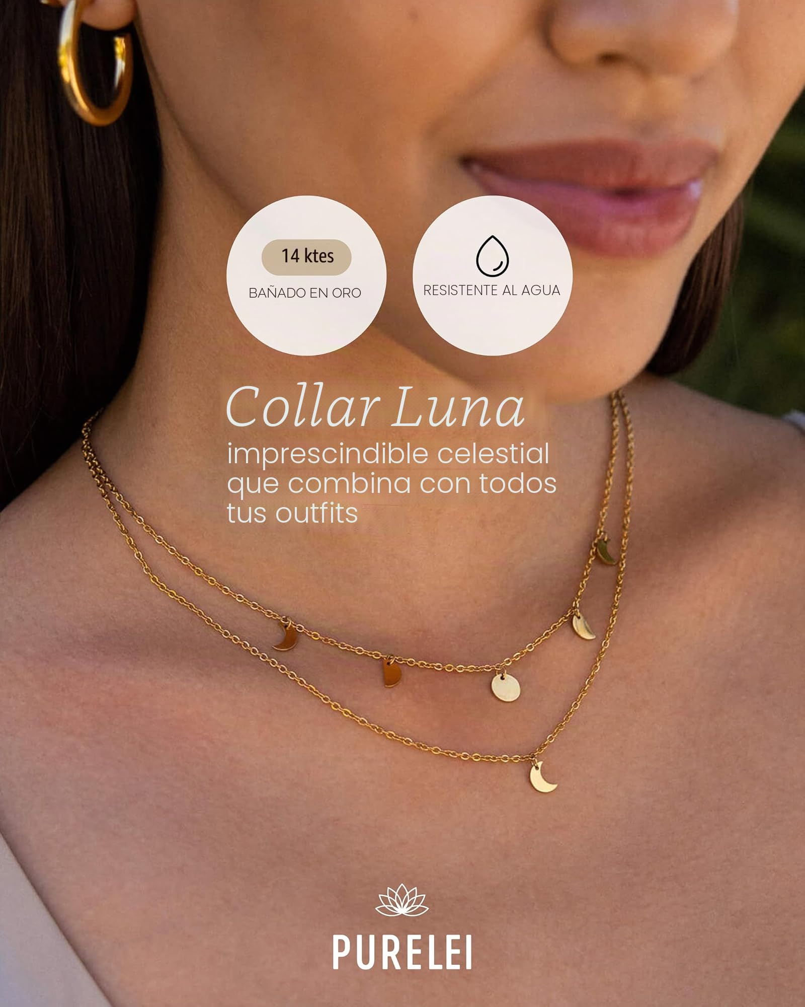 Purelei Kalea Collar