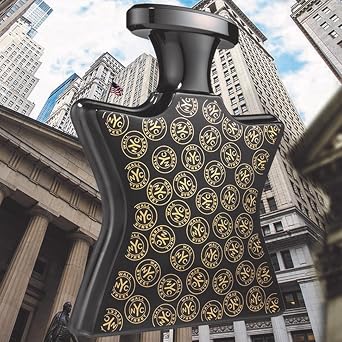 Bond No. 9 New York Wall Street Men's Eau de Parfum, 1.7 Fl Oz