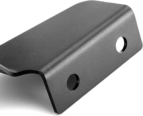 Miniatura 8 de DaSen Barra de luz LED recta de 32 pulgadas y 180 W y rejilla inferior soportes de montaje para parachoques delantero con kit de cableado compatible