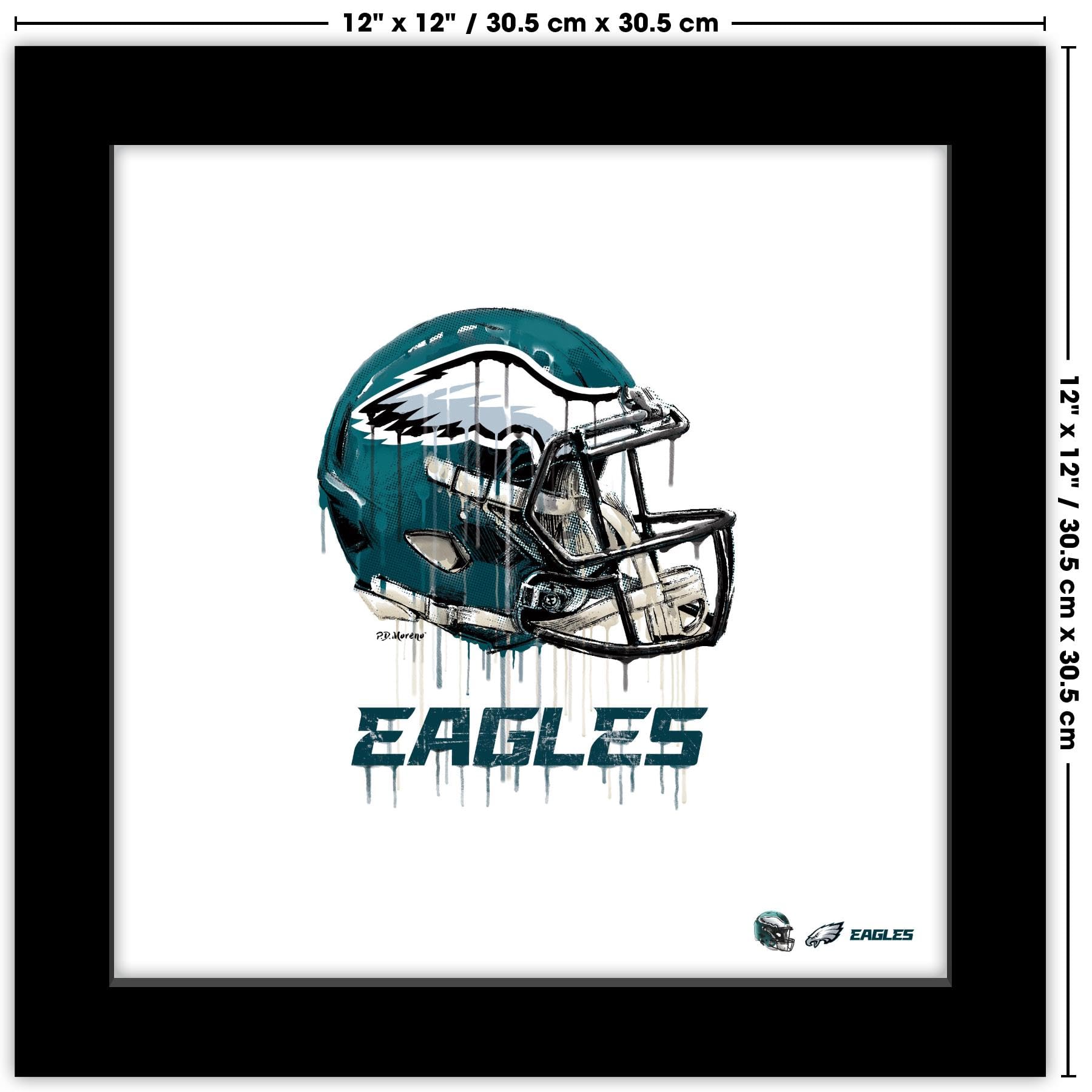 Trends International Gallery Pops NFL Philadelphia Eagles