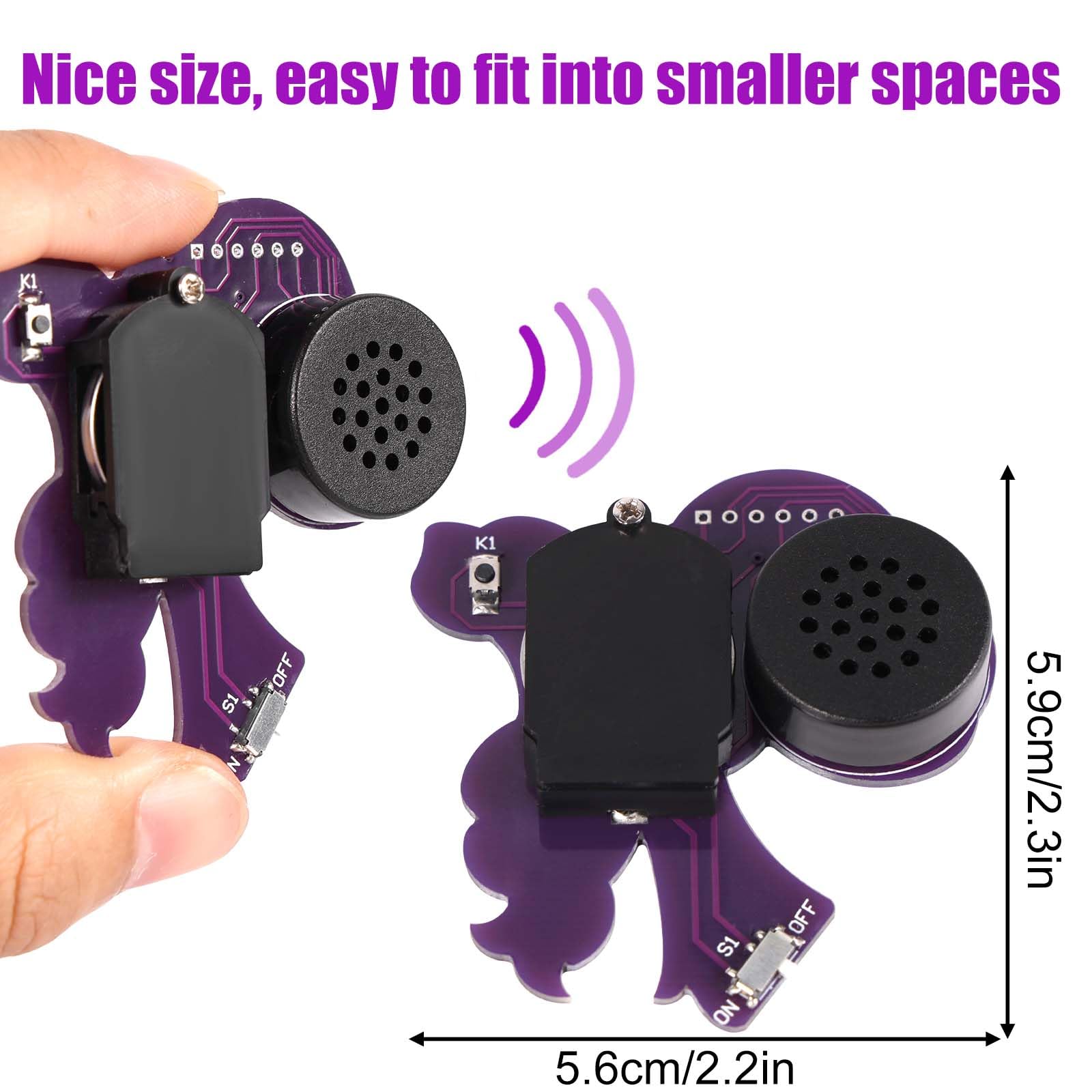 BTFO Prank Screaming Goat Noise Maker - Image 2