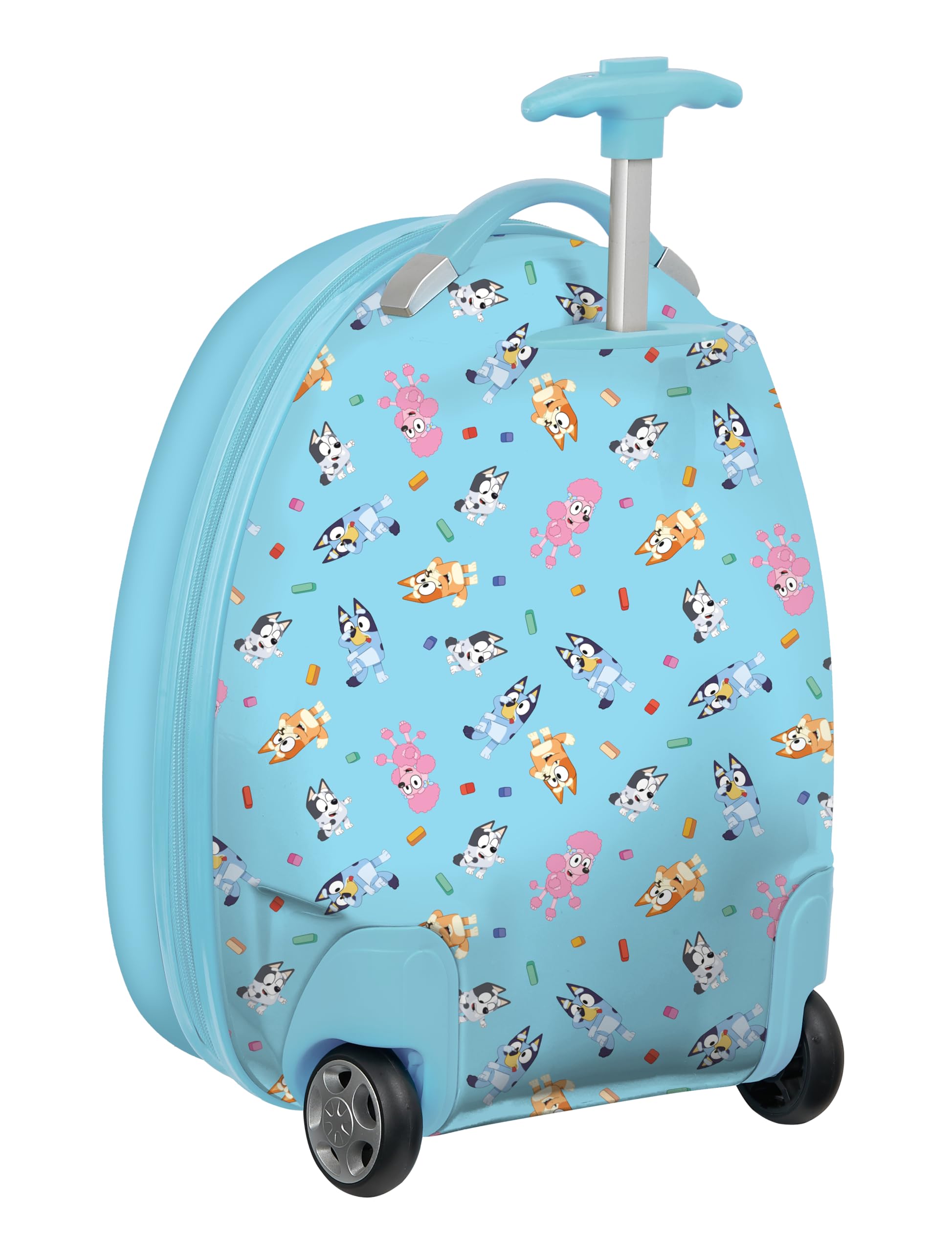 Safta Bluey Kid 16´´ Trolley One Size