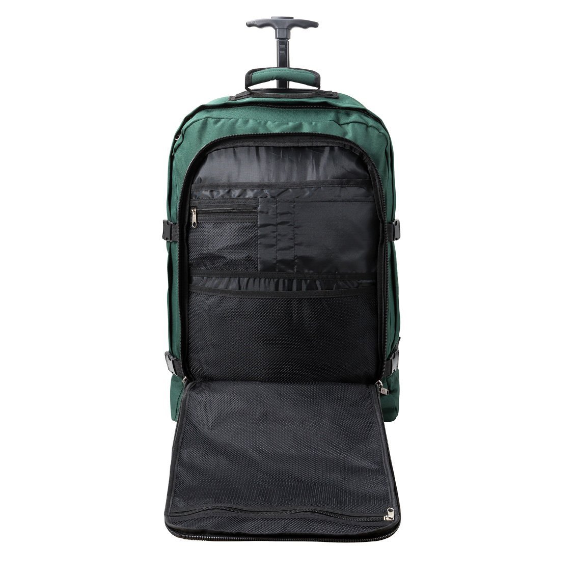 Cabin Max Carry on Luggage Rolling Backpack with Wheels 22x14x9" Buy