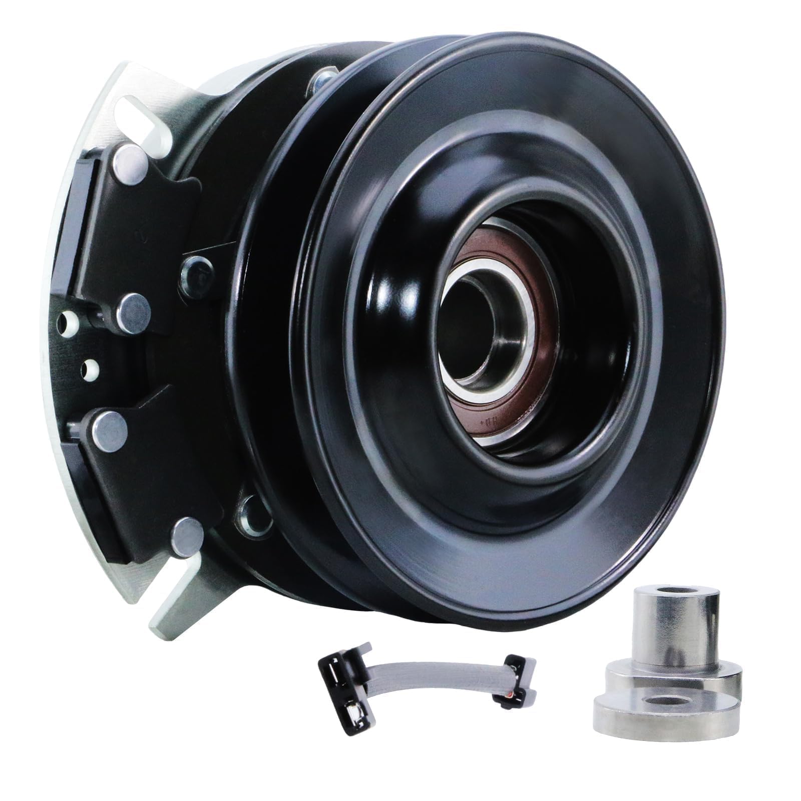 Embrague eléctrico de repuesto para Cub Cad.et LT1050 LT1046 SLT1554, MTD Troy Bilt Warner Bolens Craftsman Huskee White Toro, 917-04174 717-04174 717-04552A 5219-79 5219-64 5219-201147 00480600