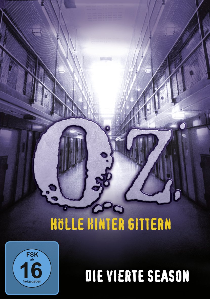 Oz - Hölle hinter Gittern - Season 4
